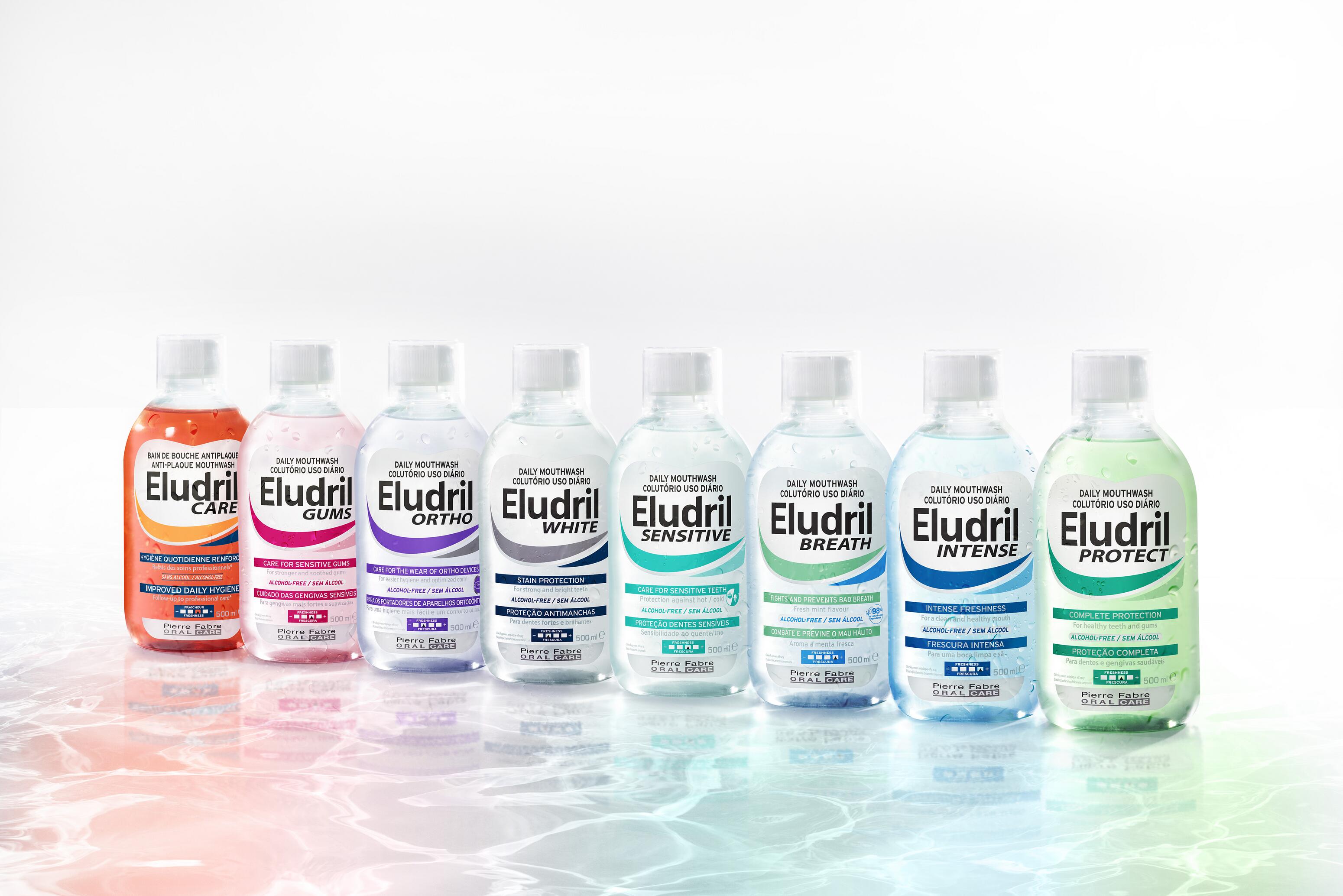 4. Le bain de bouche